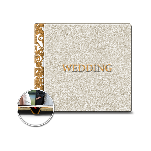 Layflat Offset Albums (Ready Cover)