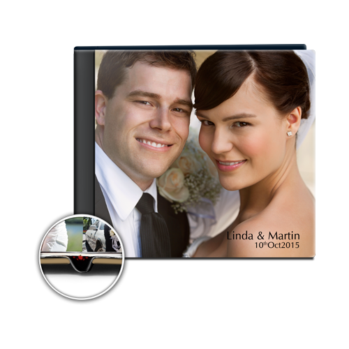 Layflat Albums (Digital Cover)