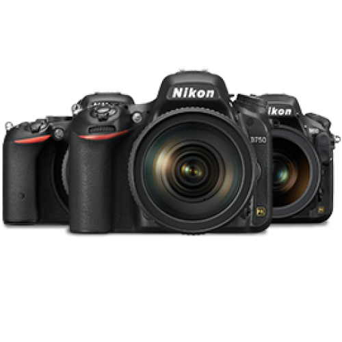 DSLR Camera