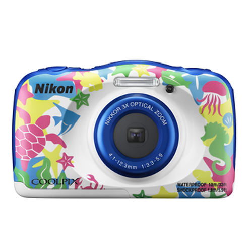 COOLPIX W100