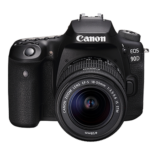 EOS 90D (EF-S18-135mm f/3.5-5.6 IS USM)