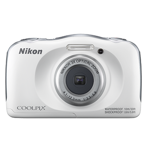 COOLPIX W100