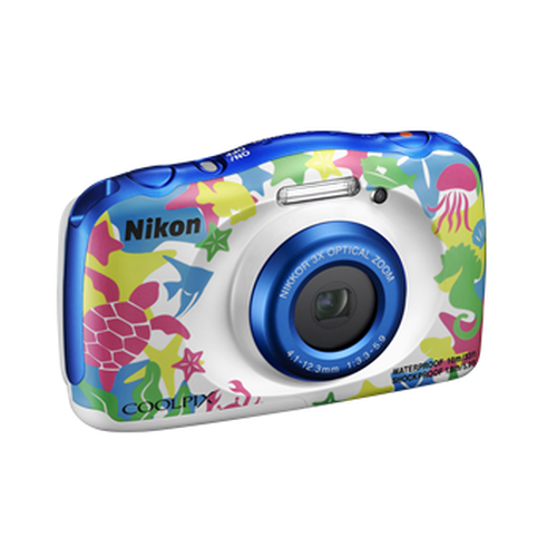 COOLPIX W100