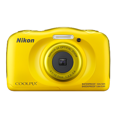 COOLPIX W100