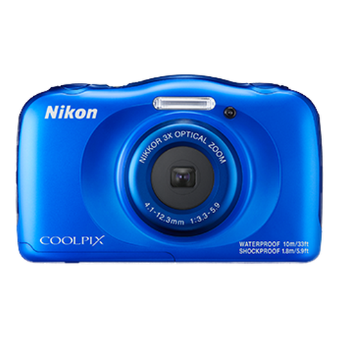 COOLPIX W100