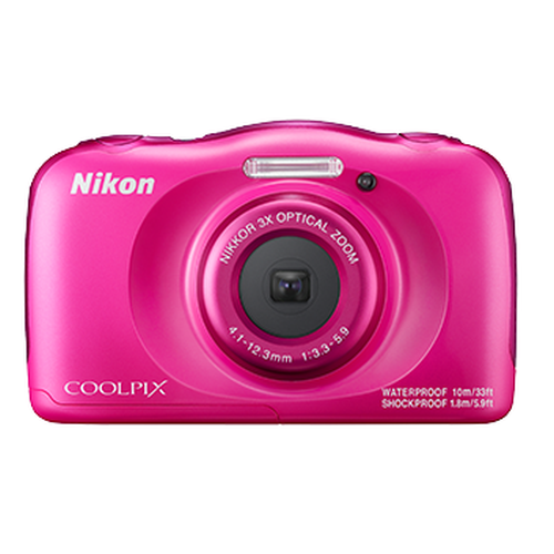 COOLPIX W100