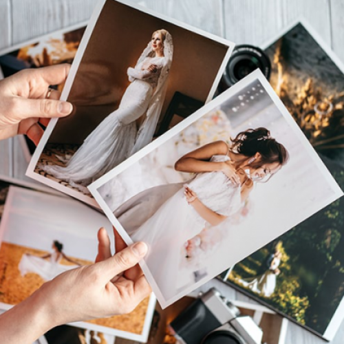 Photo Print Product